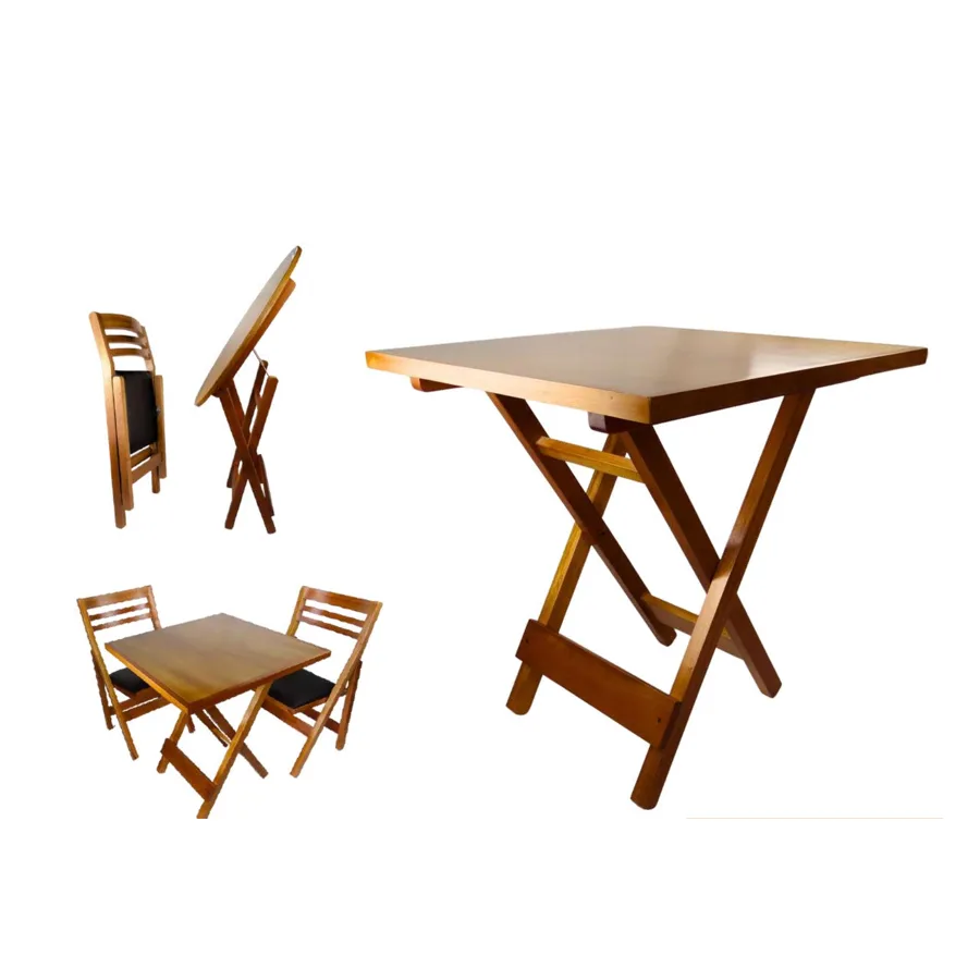 Mesa Alagoas Dobrável